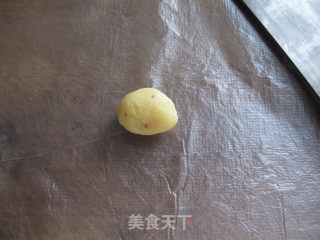 拍拍就得——从小吃到大的煎土豆饼的做法步骤：8