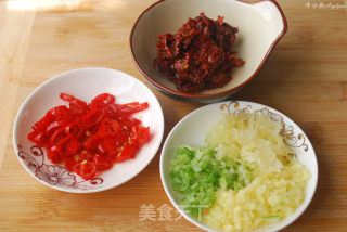 润肠美容抗癌降脂营养丰富的川菜经典—鱼香杏鲍菇的做法步骤：3