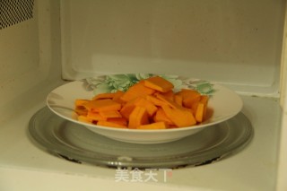 玫瑰花馒头的做法步骤：3