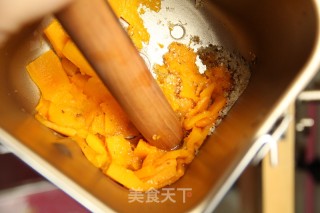 玫瑰花馒头的做法步骤：4