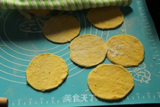 玫瑰花馒头的做法步骤：8