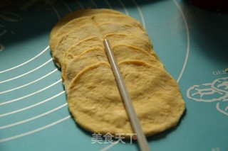 玫瑰花馒头的做法步骤：10