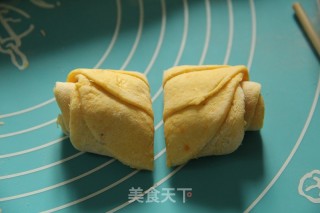 玫瑰花馒头的做法步骤：13