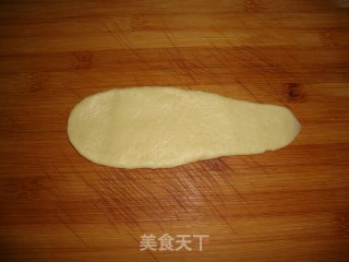 【奶油小面包】----家庭不错的一款早餐选择的做法步骤：7