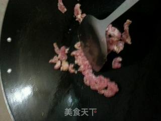 长豆角的做法步骤：7