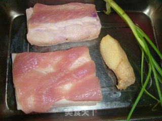 自己熬猪油的做法步骤：1