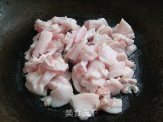 自己熬猪油的做法步骤：3