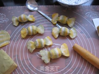 水晶糖果的做法步骤：24