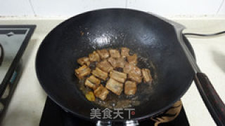 可乐排骨的做法步骤：5