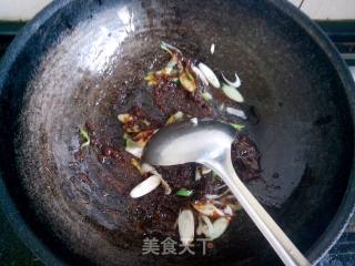 酱炖排骨的做法步骤：7
