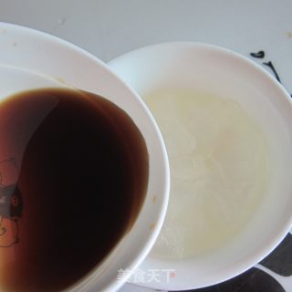 红糖冰凉粉的做法步骤：6