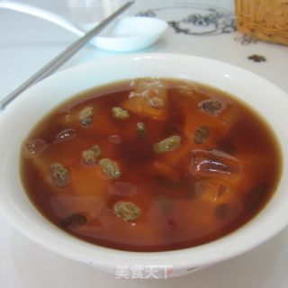 红糖冰凉粉的做法步骤：8