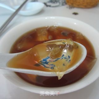 红糖冰凉粉的做法步骤：9