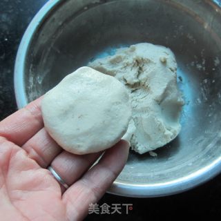 蜂蜜豆渣饼的做法步骤：4