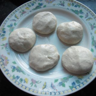 蜂蜜豆渣饼的做法步骤：5