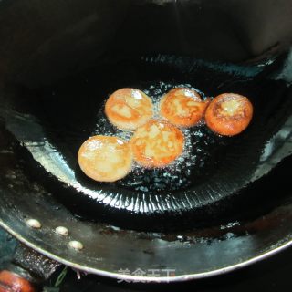 蜂蜜豆渣饼的做法步骤：7