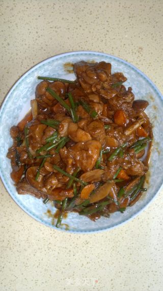 秘制啤酒鸭的做法步骤：7