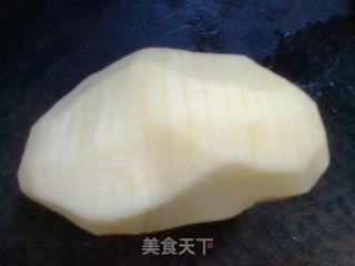 风琴美味——土豆黄金蛋的做法步骤：1