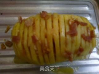 风琴美味——土豆黄金蛋的做法步骤：6