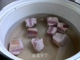 红烧肉的做法步骤：2