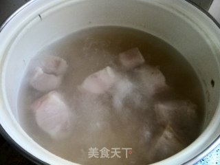 红烧肉的做法步骤：3