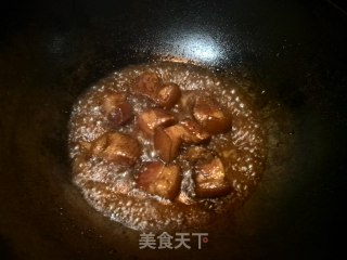 红烧肉的做法步骤：8