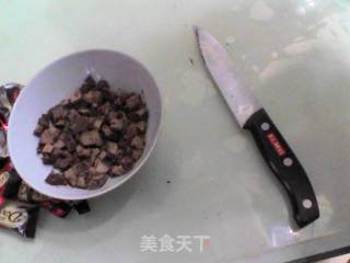 热巧克力可可——出自《梦色蛋糕师》坚野真之手的热饮的做法步骤：2