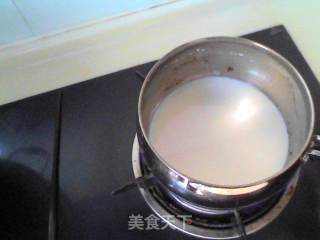 热巧克力可可——出自《梦色蛋糕师》坚野真之手的热饮的做法步骤：6