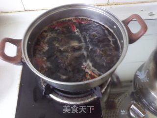 香卤鹌鹑蛋的做法步骤：5
