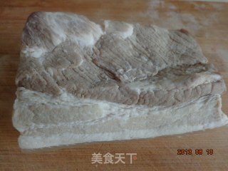 扣肉的做法步骤：1