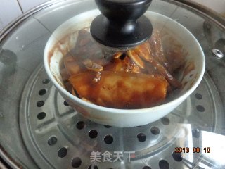 扣肉的做法步骤：5