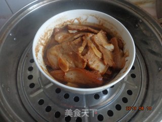 扣肉的做法步骤：6