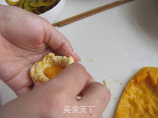 果香四溢---南瓜糯米饼的做法步骤：13