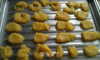 新手做曲奇的做法步骤：2