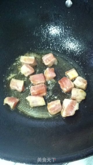 青瓜猪颈肉的做法步骤：5