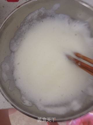自制蛋糕[电饭锅即可]的做法步骤：5