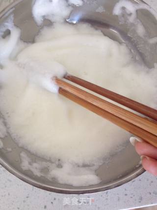 自制蛋糕[电饭锅即可]的做法步骤：7