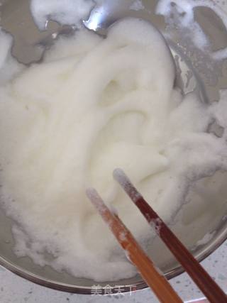 自制蛋糕[电饭锅即可]的做法步骤：8