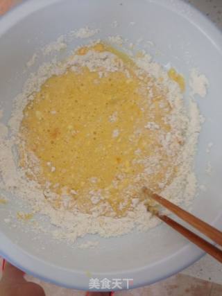 自制蛋糕[电饭锅即可]的做法步骤：9