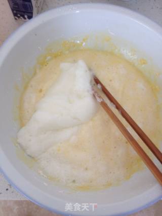 自制蛋糕[电饭锅即可]的做法步骤：10