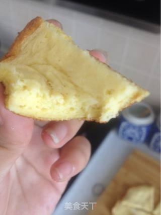 自制蛋糕[电饭锅即可]的做法步骤：15