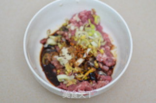 肉末粉条的做法步骤：3