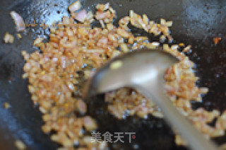 肉末酸豆角的做法步骤：5