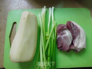 莲藕元宝的做法步骤：1