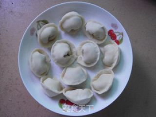莲藕元宝的做法步骤：7