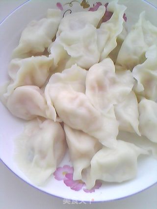 西红柿鸡蛋水饺的做法步骤：8