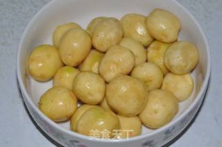 孜然小土豆的做法步骤：3