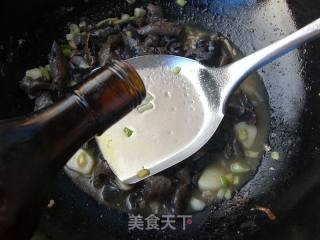 葱烧海参的做法步骤：6