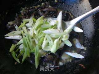 葱烧海参的做法步骤：7