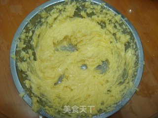 丑丑的原味曲奇的做法步骤：4